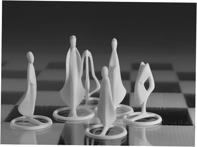 What Is 3D Printer Plastic Made Of?